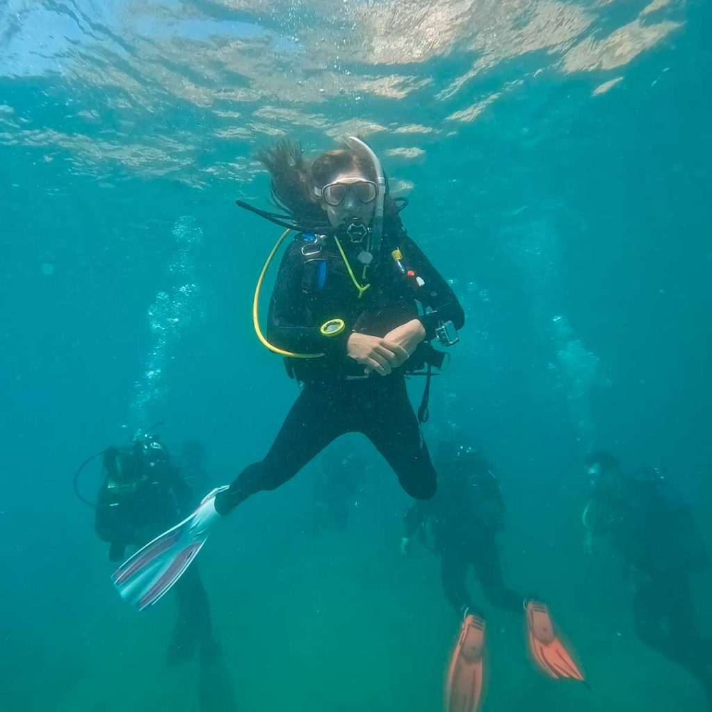 Scuba Immersioni Monopoli - Diving Subinastinenza - Foto 2